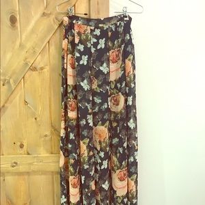 Princess Ariel Ball gown skirt