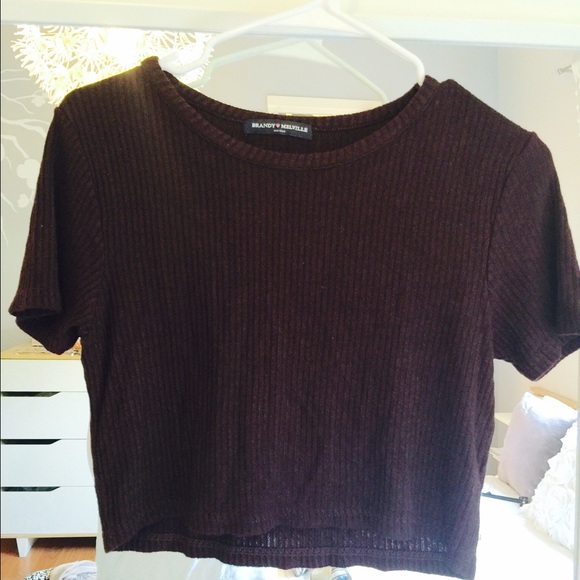 BRANDY MELVILLE TOP - Picture 2 of 3