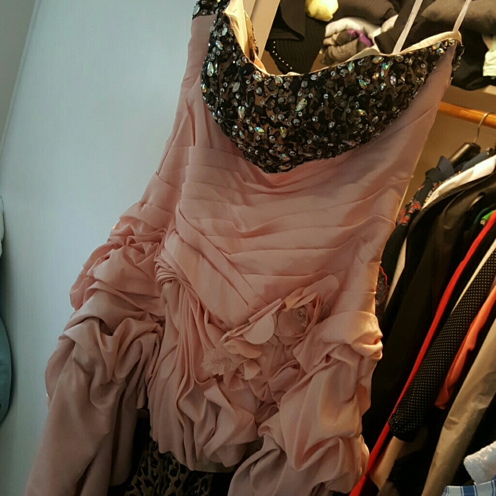 Evening dress/ prom dress