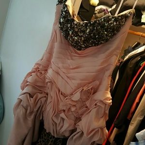 Evening dress/ prom dress