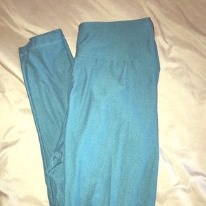 LulaRoe OS leggings