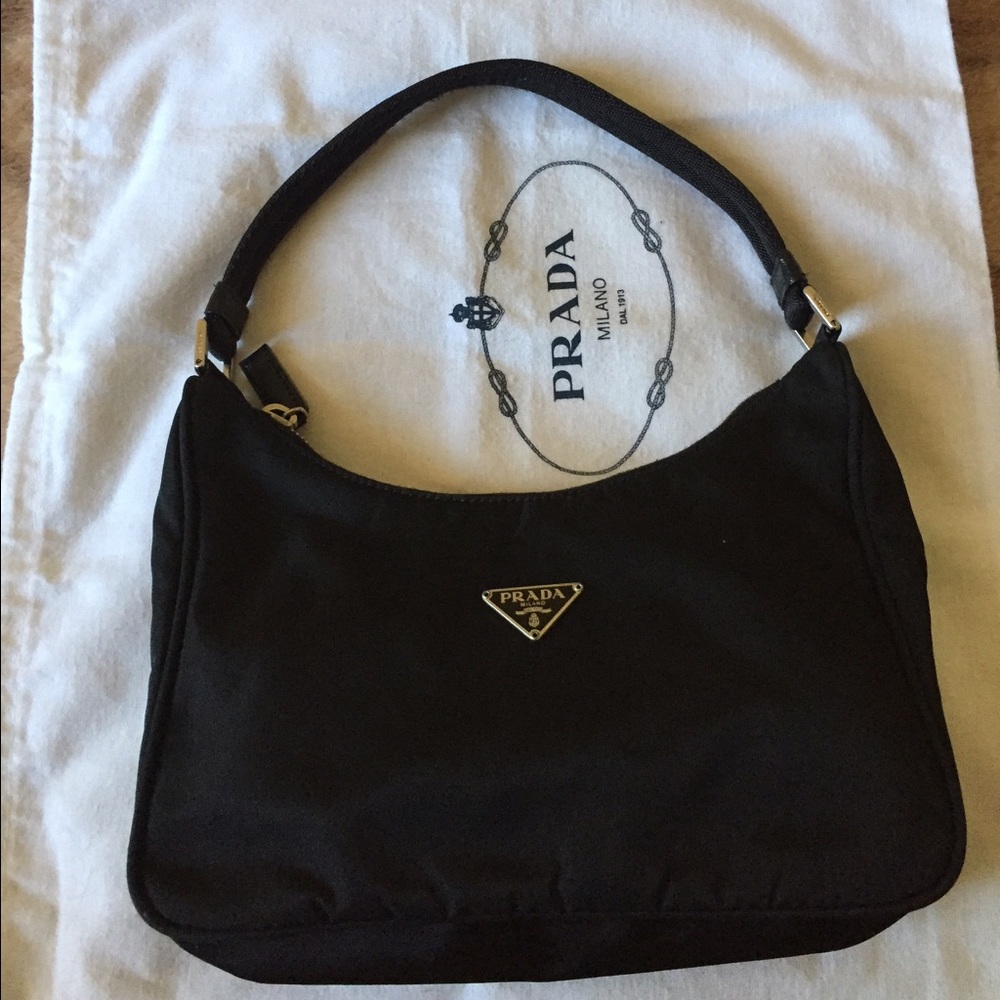 Prada shoulder bag