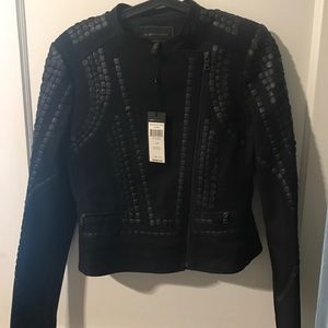 BCBGMaxAzria Jaison Moto Jacket 💢PRICE IS FIRM💢