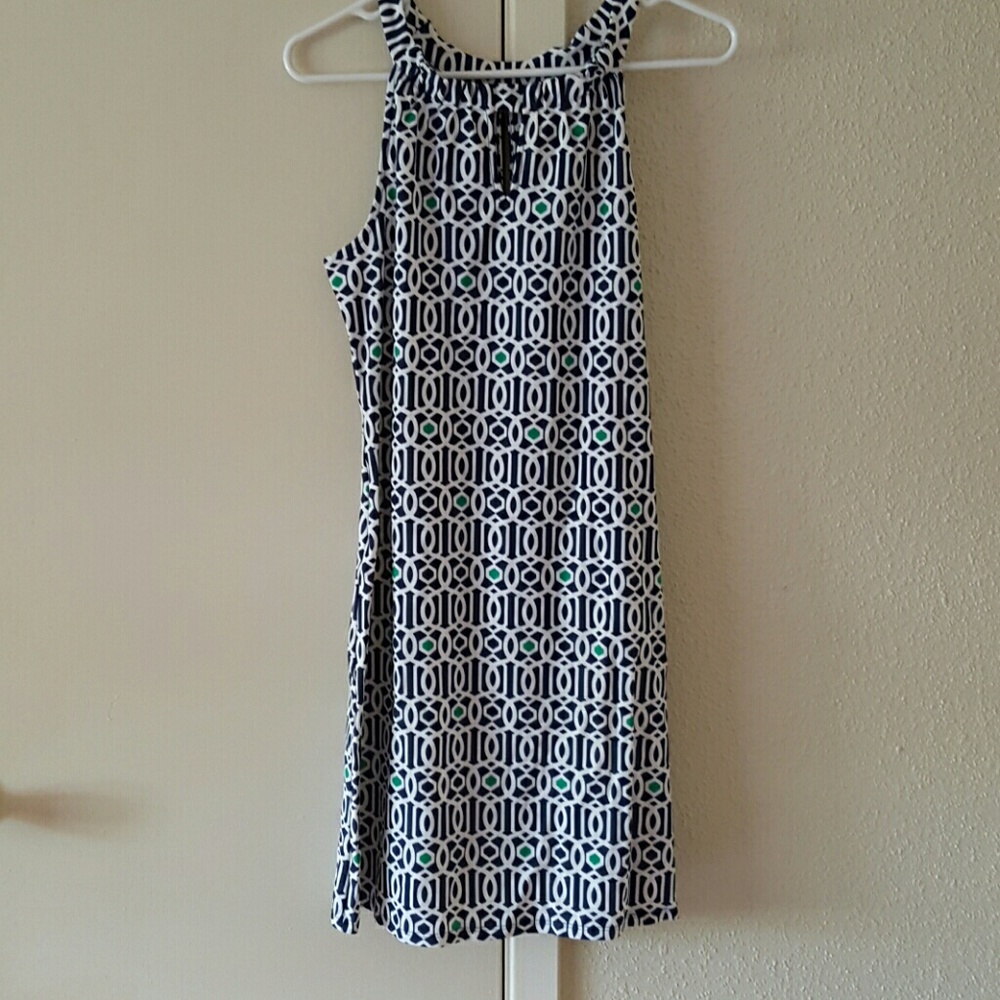 Jude Connally dress