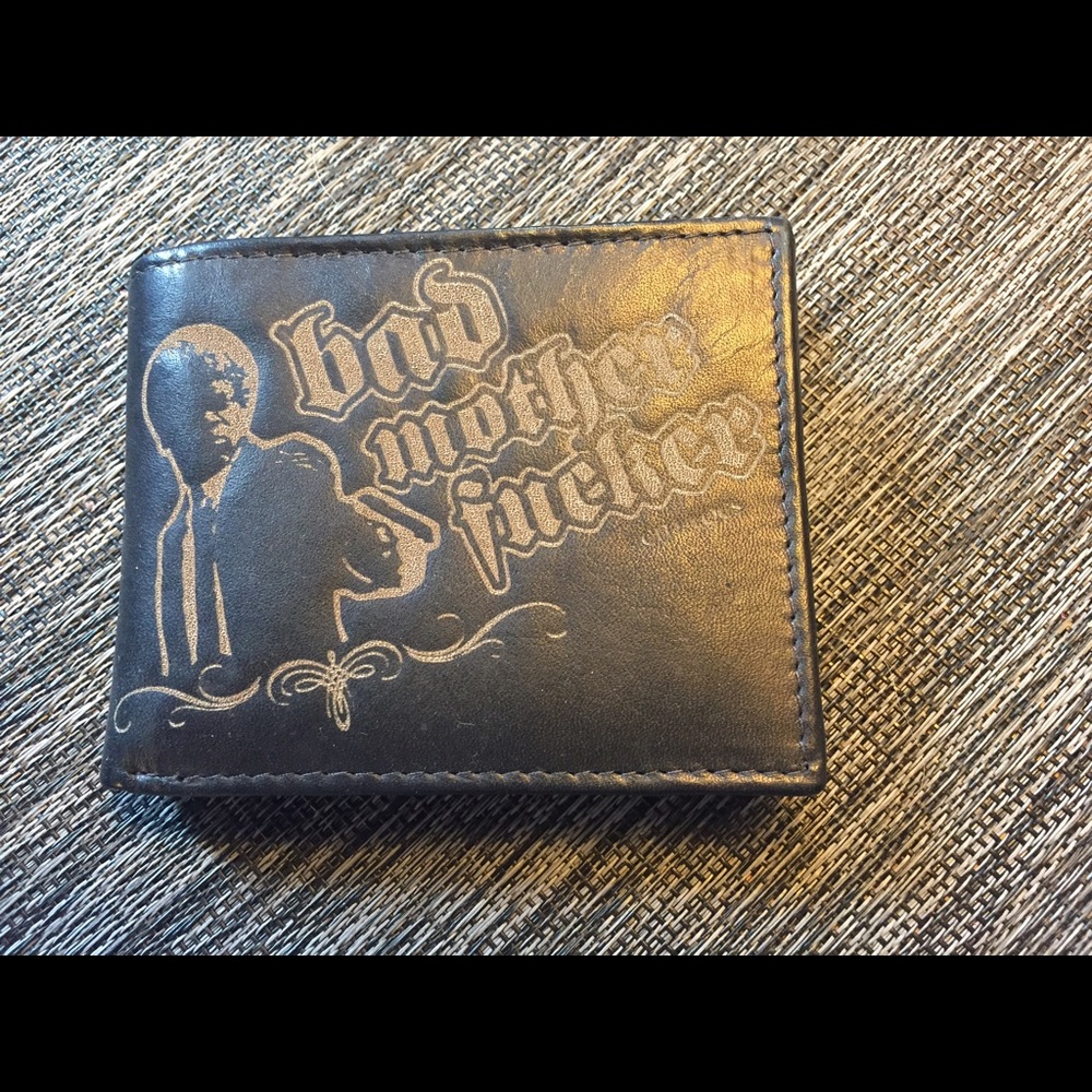 PULP FICTION FAN WALLET