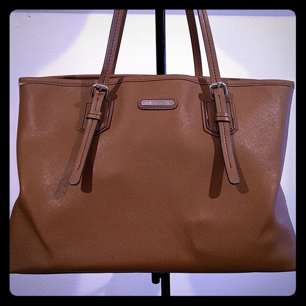 Tan Dana Buchman bag