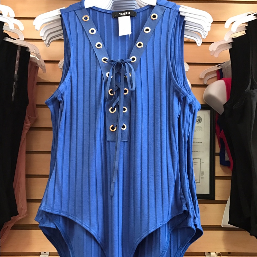 Bodysuit shirt