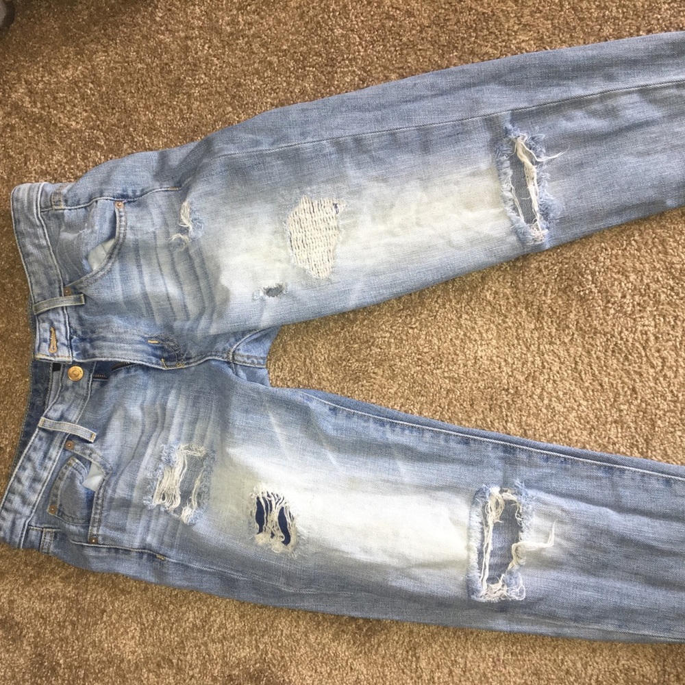 Blue jeans