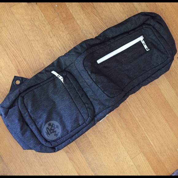 Manduka GO Roam Yoga Backpack - Picture 1 of 4