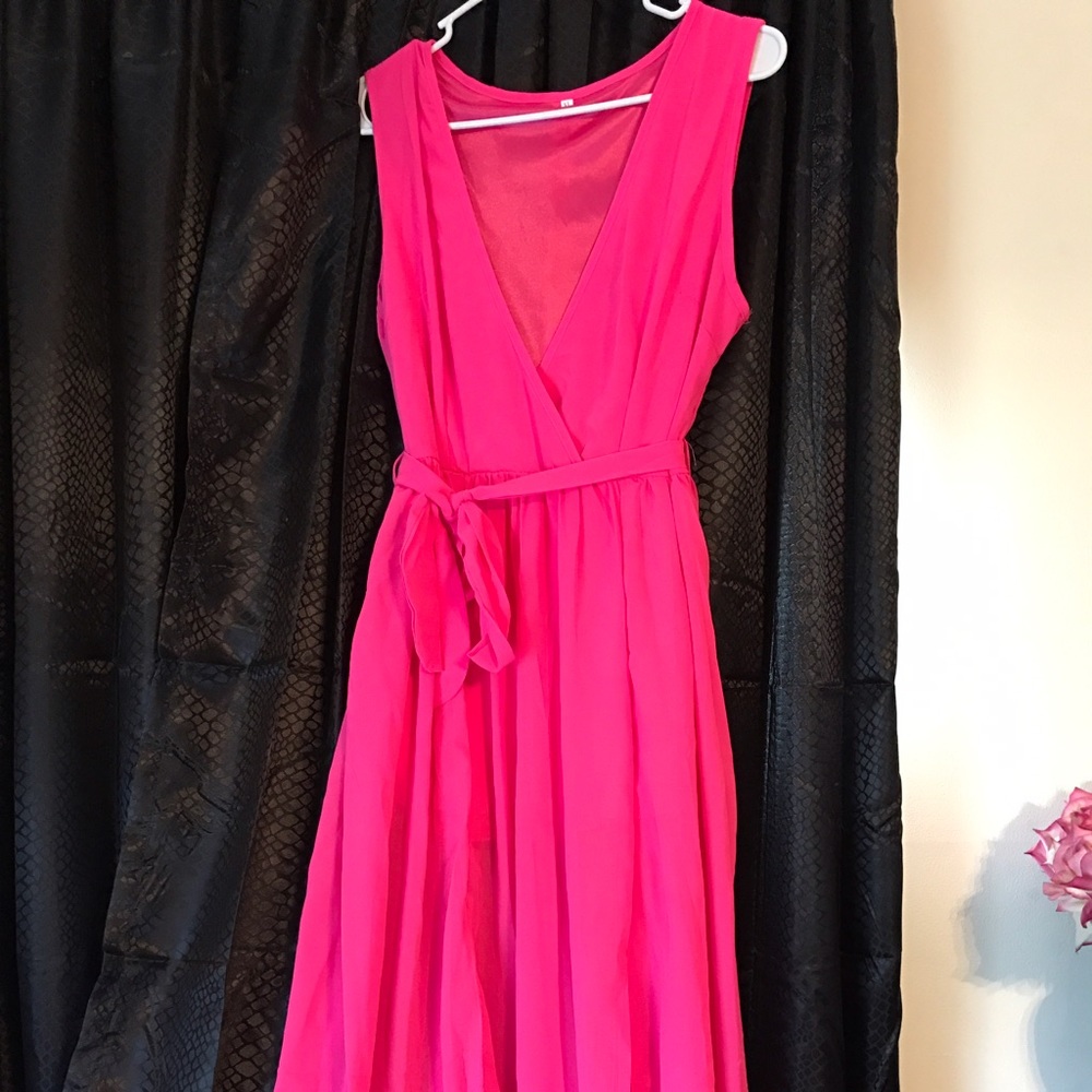Maxi dress