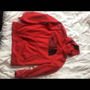 North face sweater