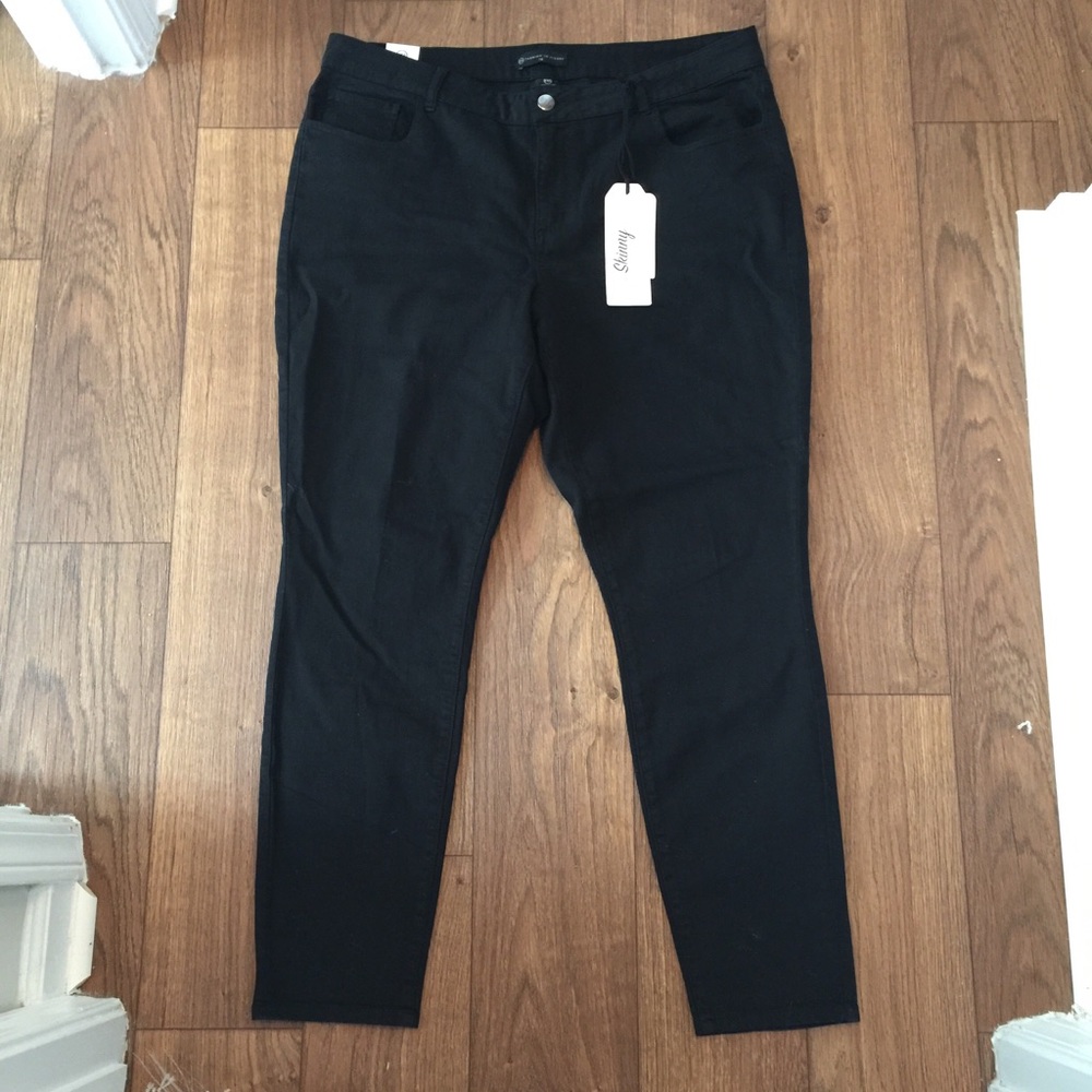 Fashion to Figure Black Premium Jean