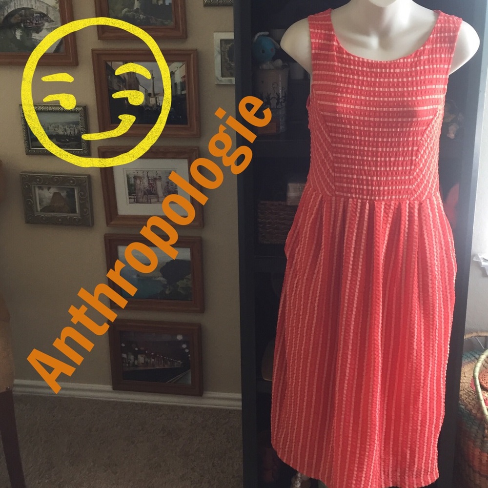 NWT Anthropologie dress - Picture 1 of 4