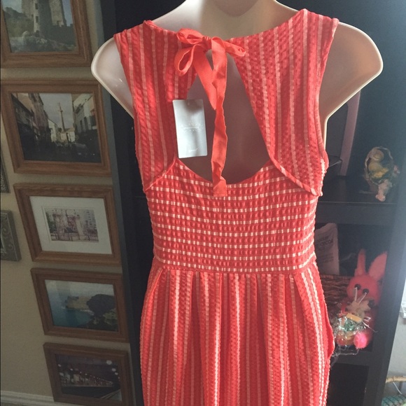 NWT Anthropologie dress - Picture 3 of 4