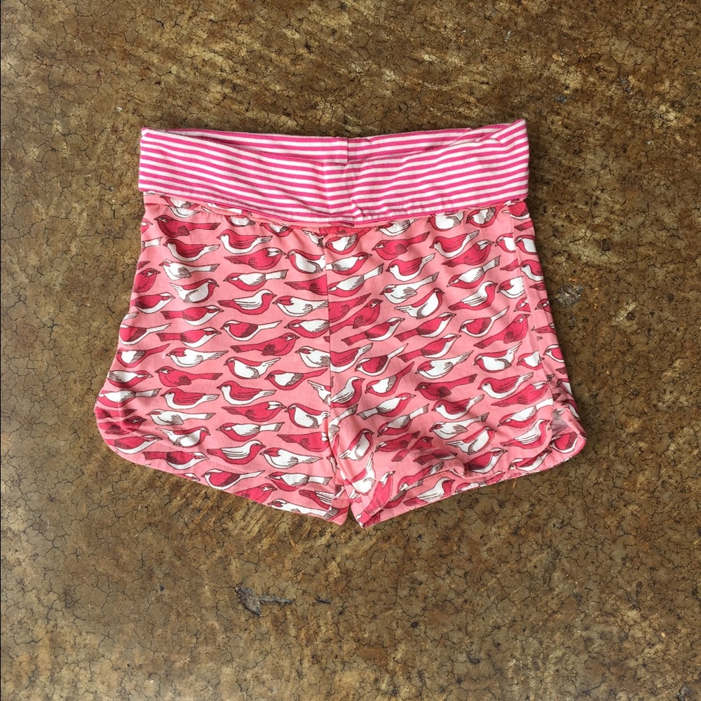 Girl cotton shorts