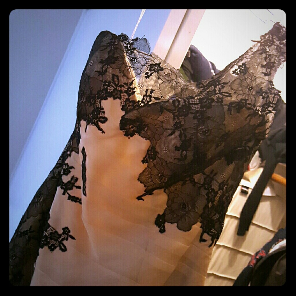 Evening dress/prom dress