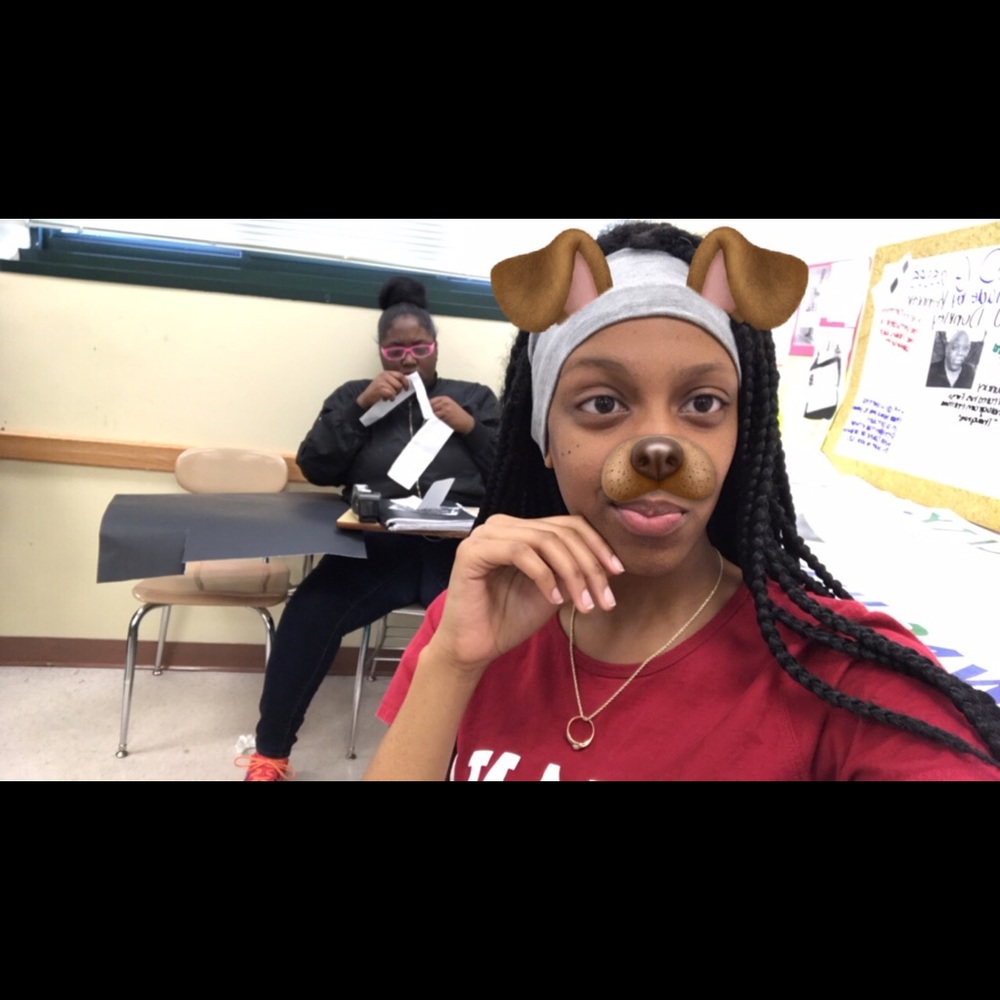 Meet your Posher, Jaliyah