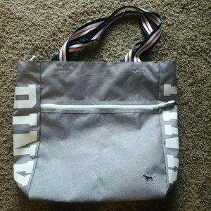 Victoria's secret pink bag