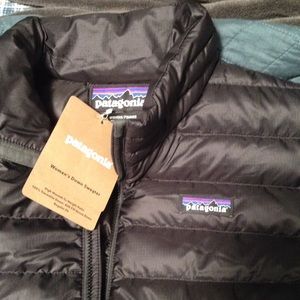 Patagonia 800-Fill Down Jacket