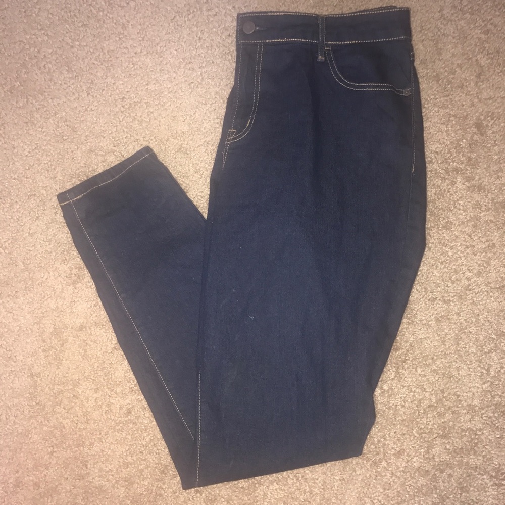 OldNavy Super Skinny Jeans!