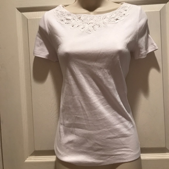 Ralph Lauren Tops - NWT Ralph Lauren White Top