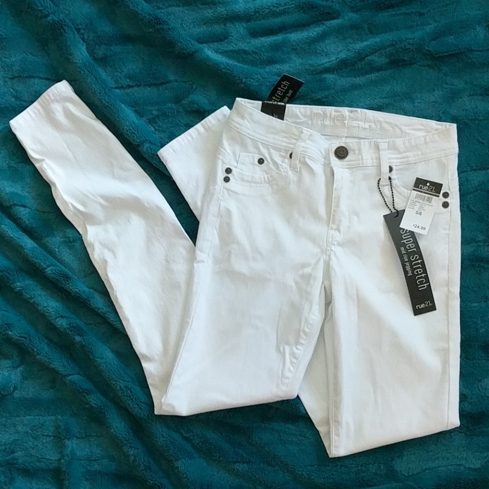 Skinny Jeans