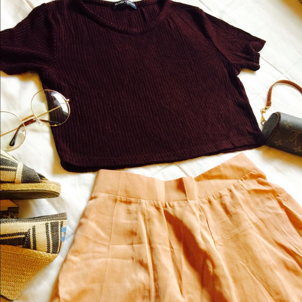 BRANDY MELVILLE MINI SKIRT