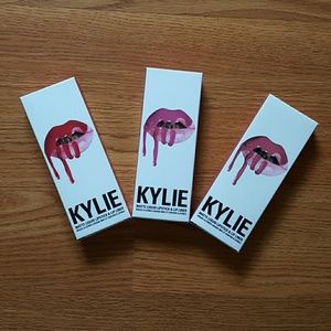NWT Kylie Jenner lip kits