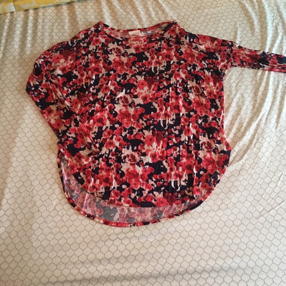 Multi-colored tunic - Picture 2 of 3