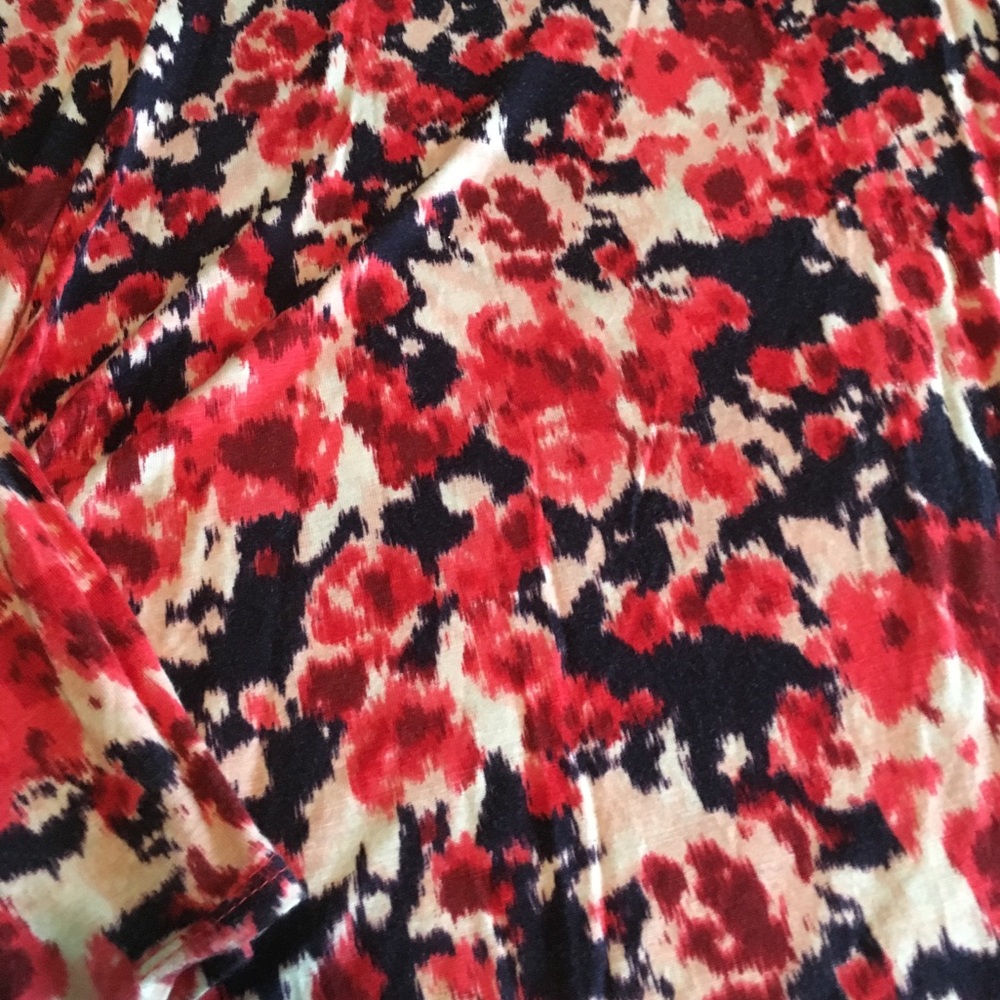 Multi-colored tunic - Picture 3 of 3