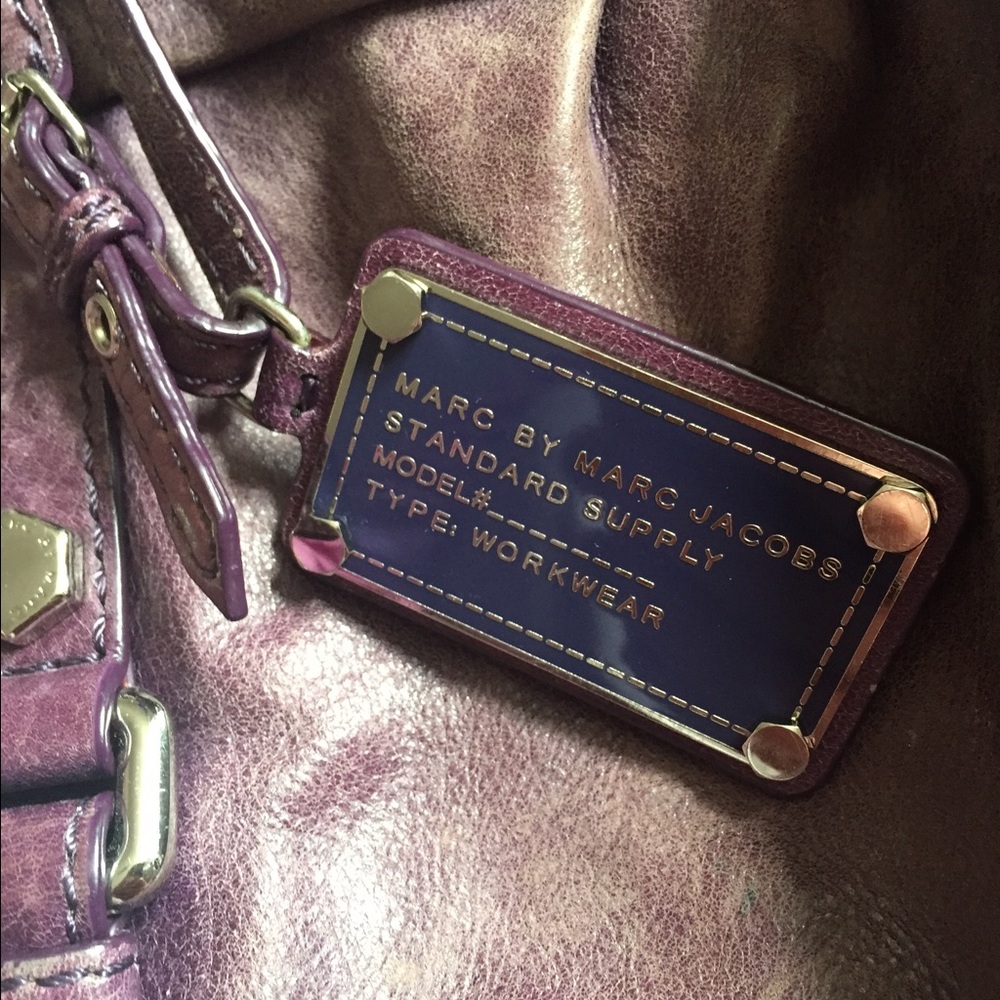 Marc by Marc Jacobs cross body - Picture 3 of 5