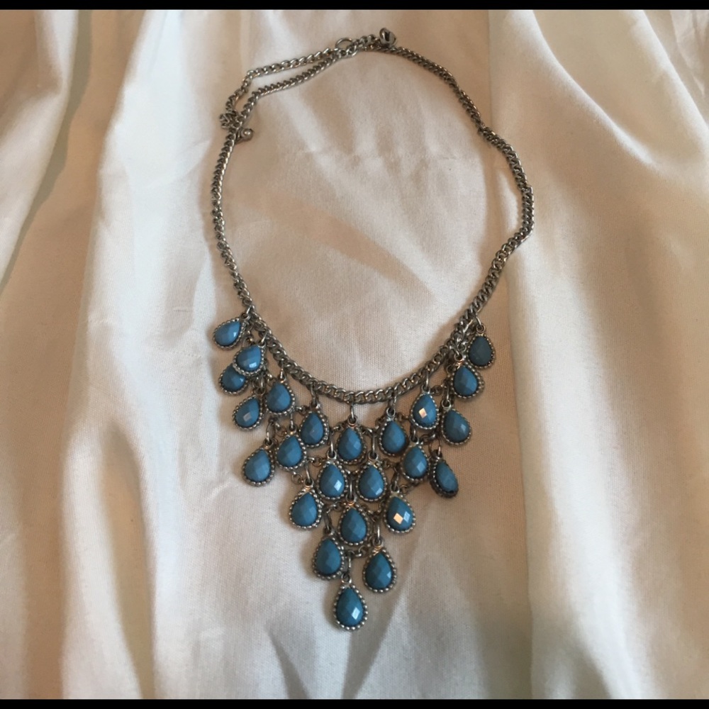 Turquoise necklace