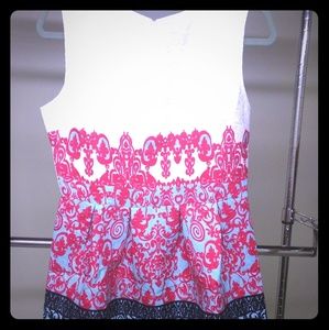 Untwine It short dress