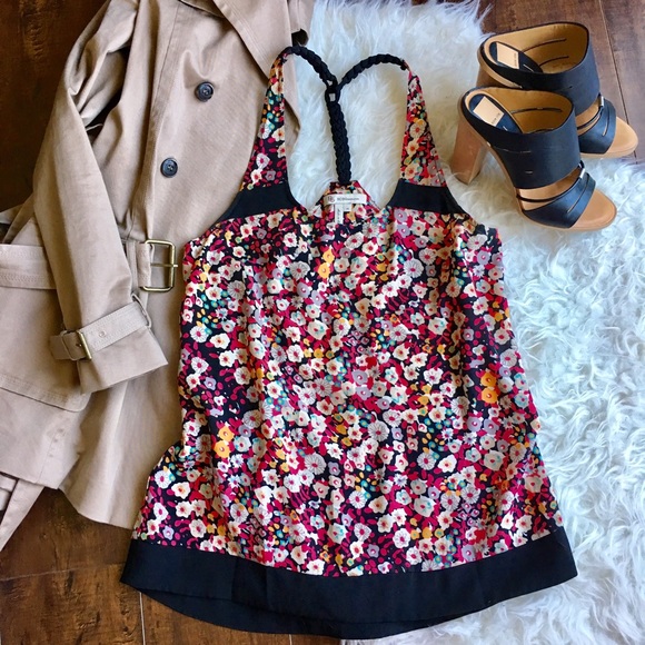 BCBGeneration Tops - BCBG Braided Cami XS