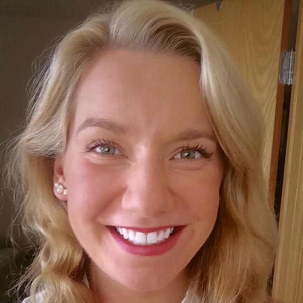 Meet your Posher, Sarah