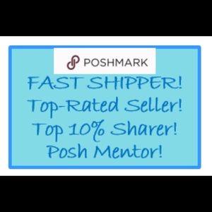 Posh Stats!! 🌺⚡️💚😎🦋