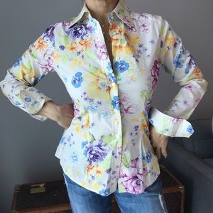 Etro Women Button Down - sz 38