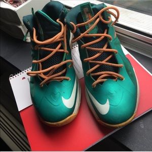 Men's lebrons Nike