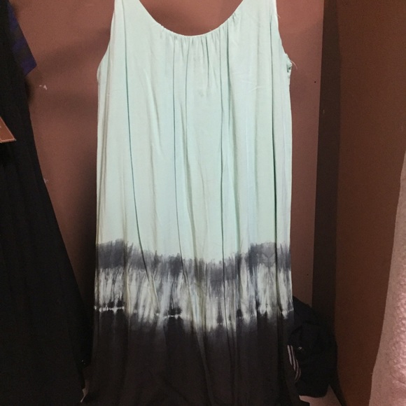 New ombré skater dress - Picture 1 of 3