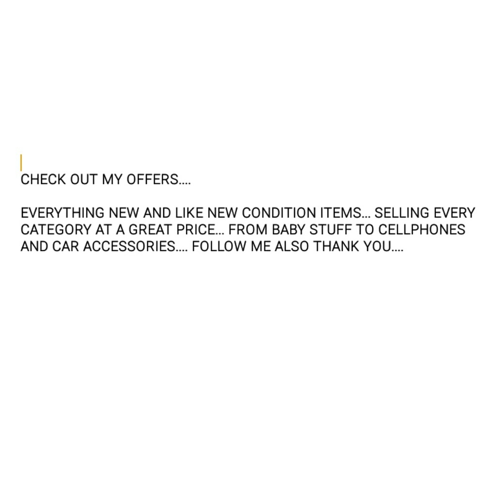Baby ,car, cellphone accessories