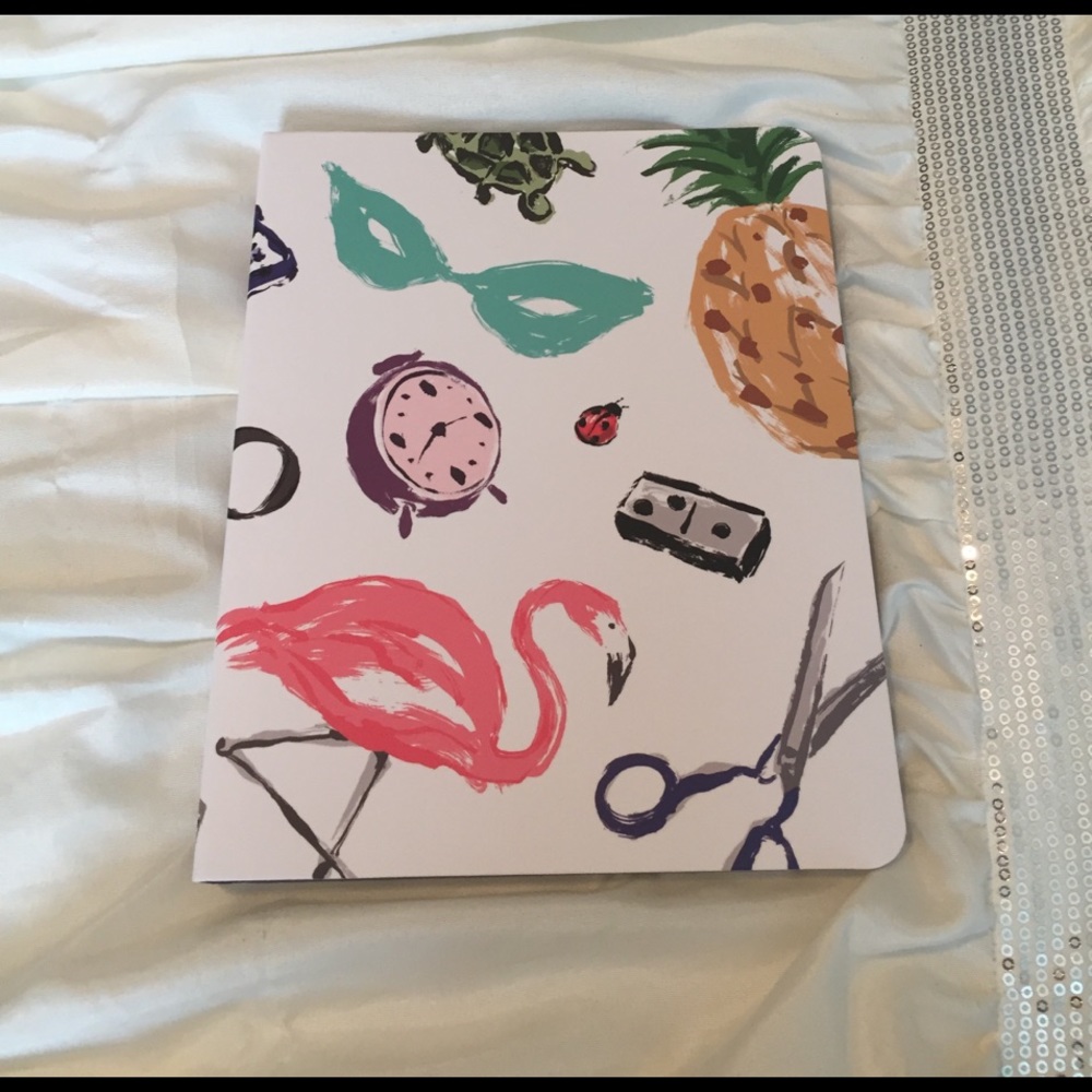 Kate Spade Notebook