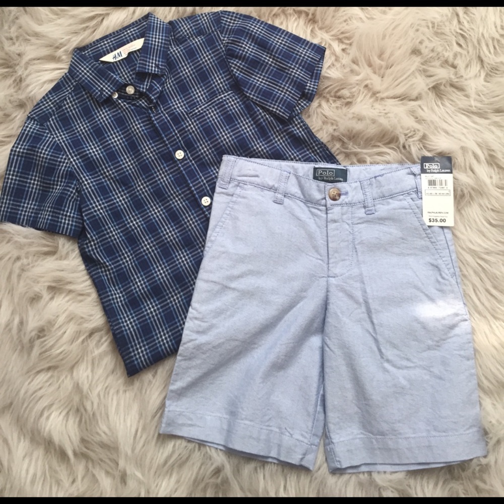 Boys dressy outfit. Size 5