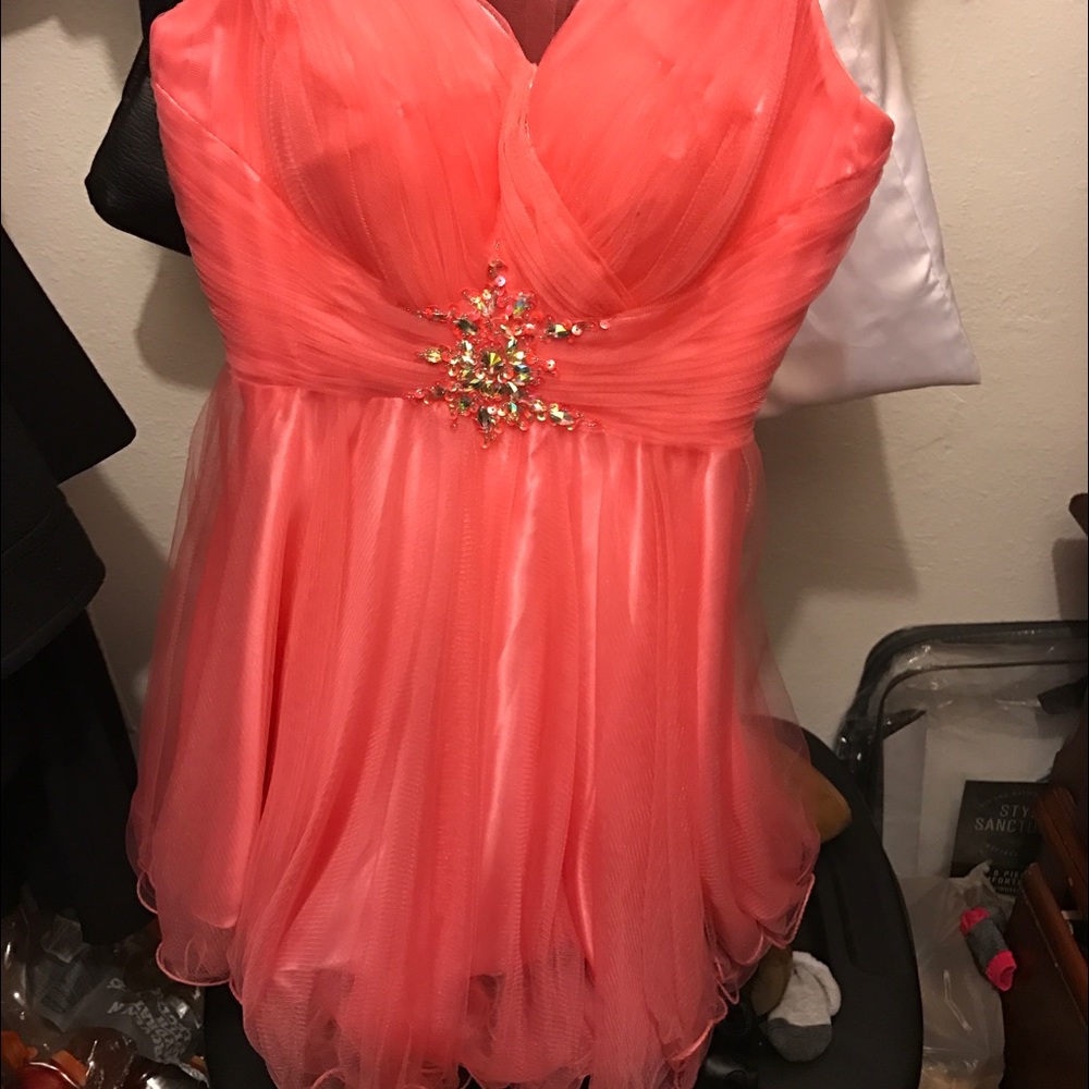 Prom dress