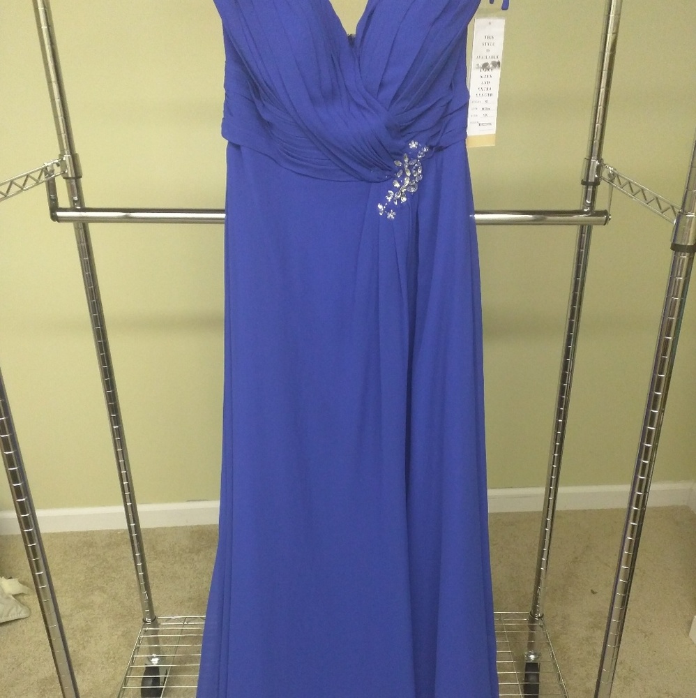 Bill Levkoff bridesmaid dress