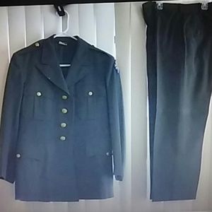 Vintage 60's Vietnam Army  Uniform Never Worn