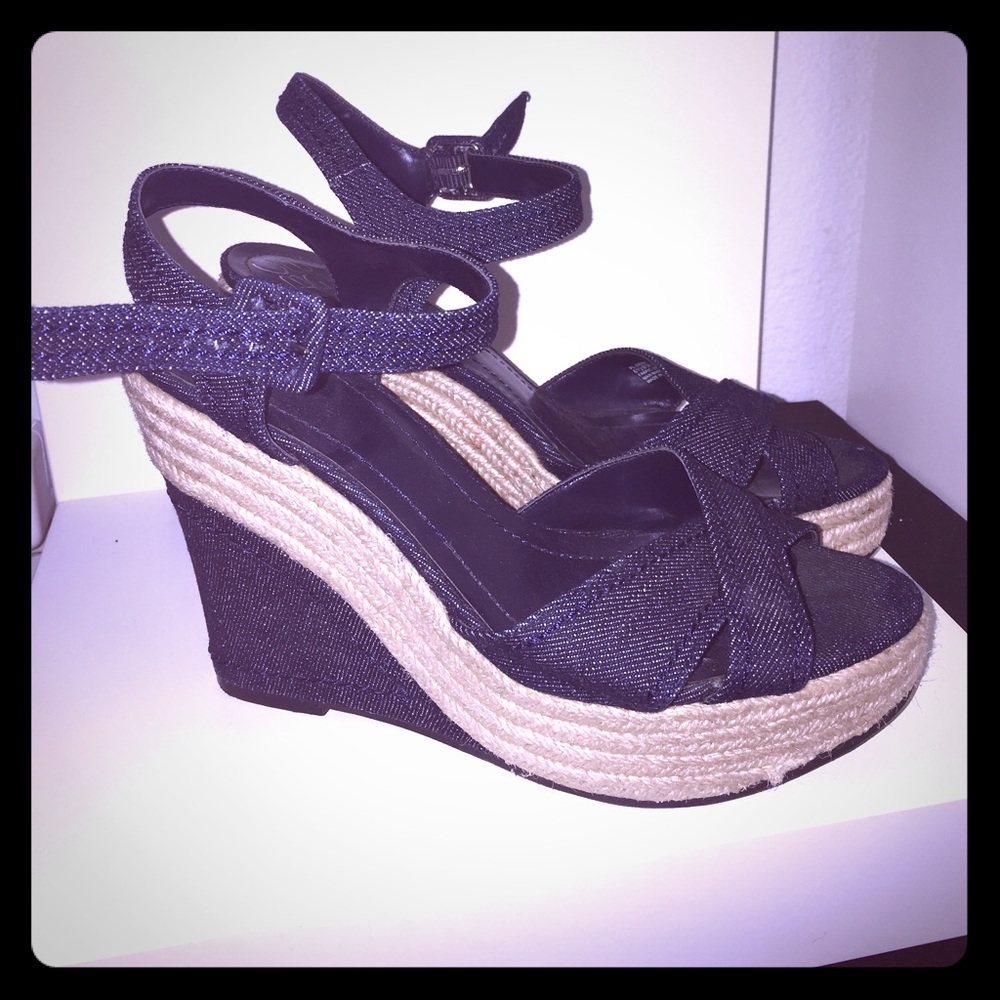 BCBGeneration wedge Shoes!