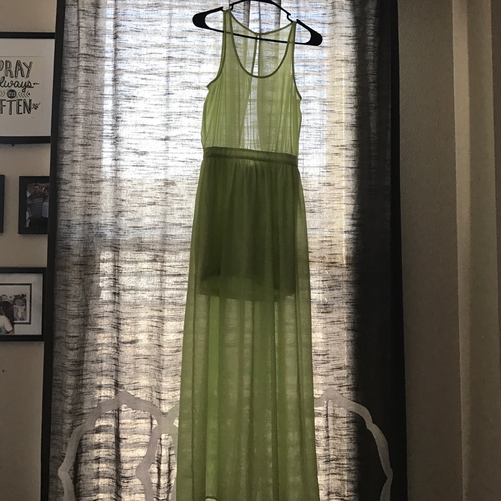 Maxi dress