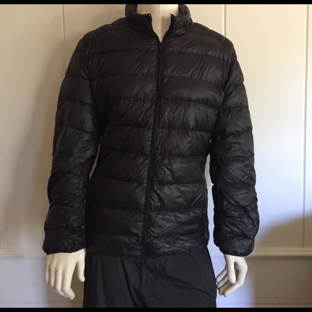 JCP Puffer Ski Jacket