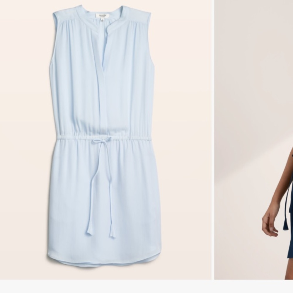 Does anyone have this Aritzia dress xx small