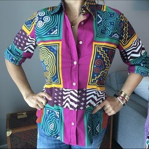 Etro Women Button Down - size 38